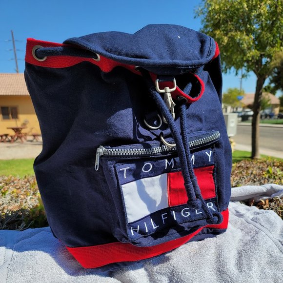 Vintage Tommy Hilfiger Bag main image 6